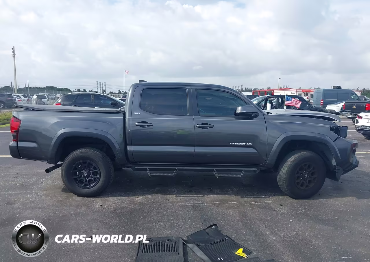 2022 Toyota Tacoma Sr5 V6 VIN:3TMAZ5CN7NM169001 - 14