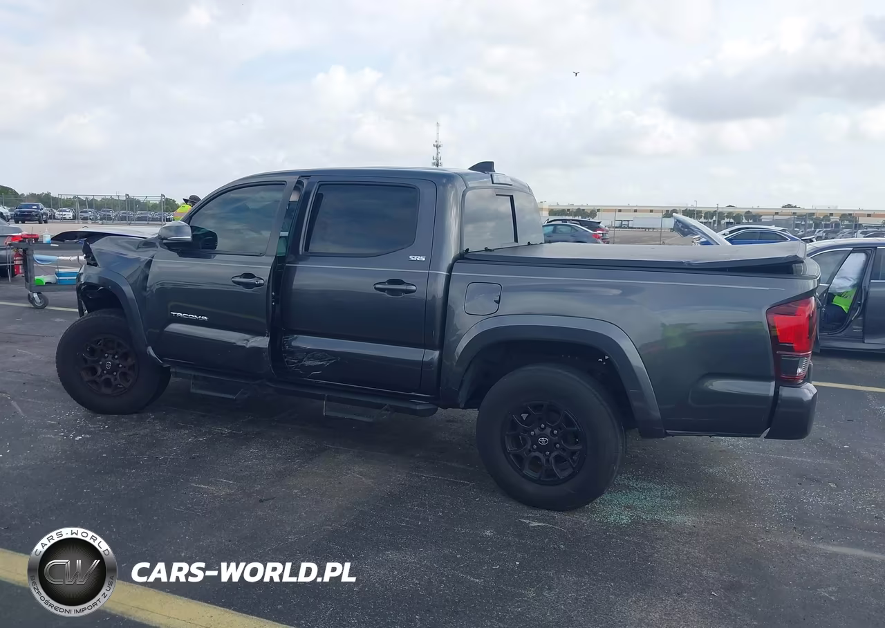 2022 Toyota Tacoma Sr5 V6 VIN:3TMAZ5CN7NM169001 - 15