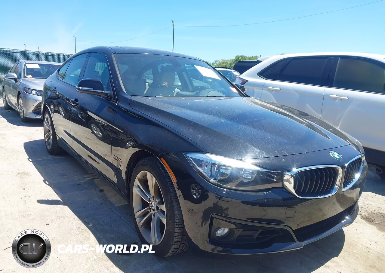 2016 BMW 328I Gran Turismo xDrive – zdjęcie 1 z 16