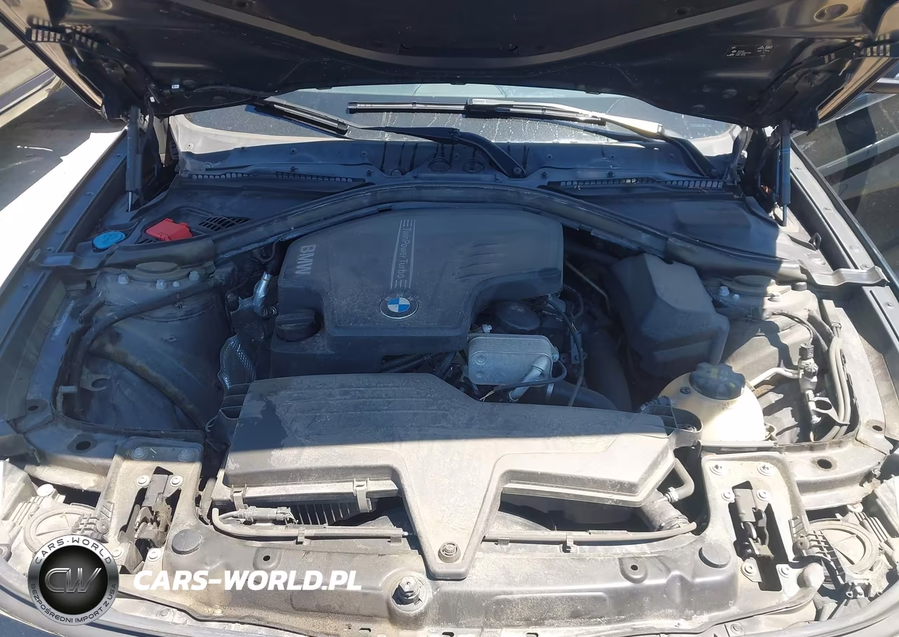 2016 BMW 328I Gran Turismo xDrive VIN:WBA8Z5C58GG502606 - 10