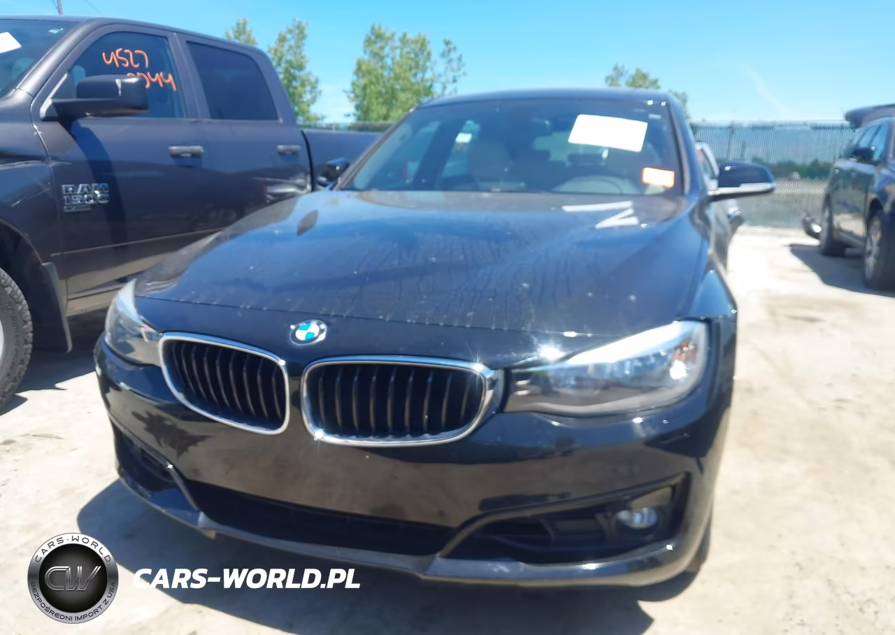 2016 BMW 328I Gran Turismo xDrive VIN:WBA8Z5C58GG502606 - 12