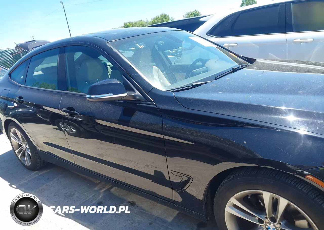 2016 BMW 328I Gran Turismo xDrive VIN:WBA8Z5C58GG502606 - 13