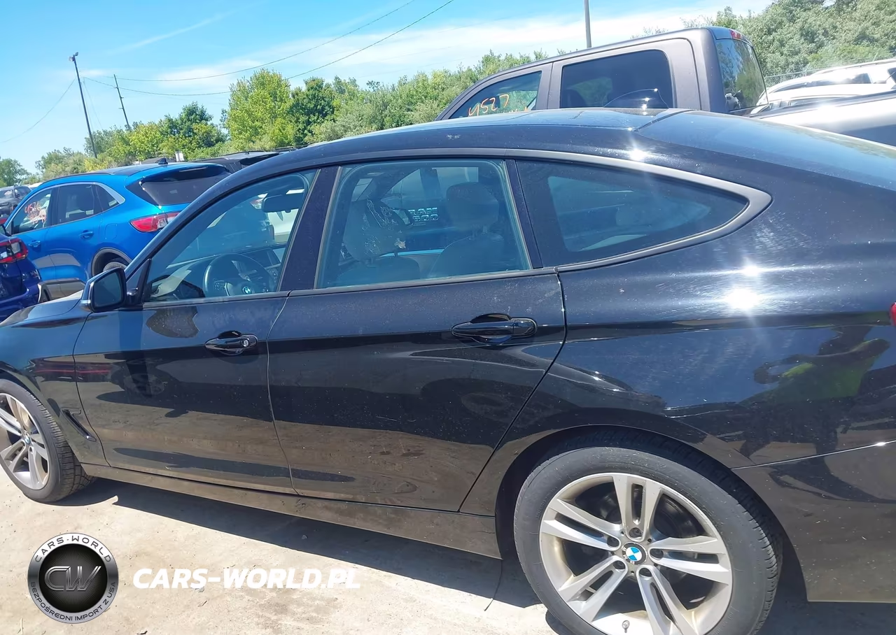 2016 BMW 328I Gran Turismo xDrive VIN:WBA8Z5C58GG502606 - 14