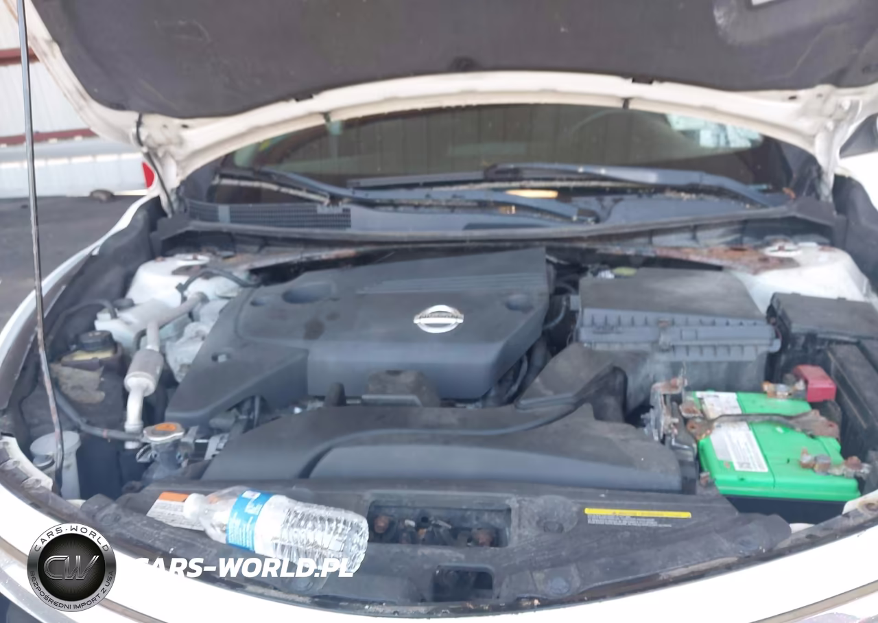 2013 Nissan Altima 2.5 S VIN:1N4AL3AP2DN570153 - 10