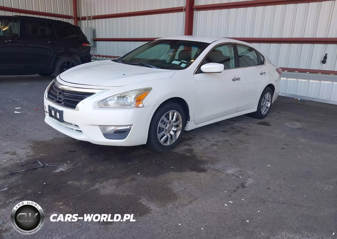 2013 Nissan Altima 2.5 S VIN:1N4AL3AP2DN570153 - 2