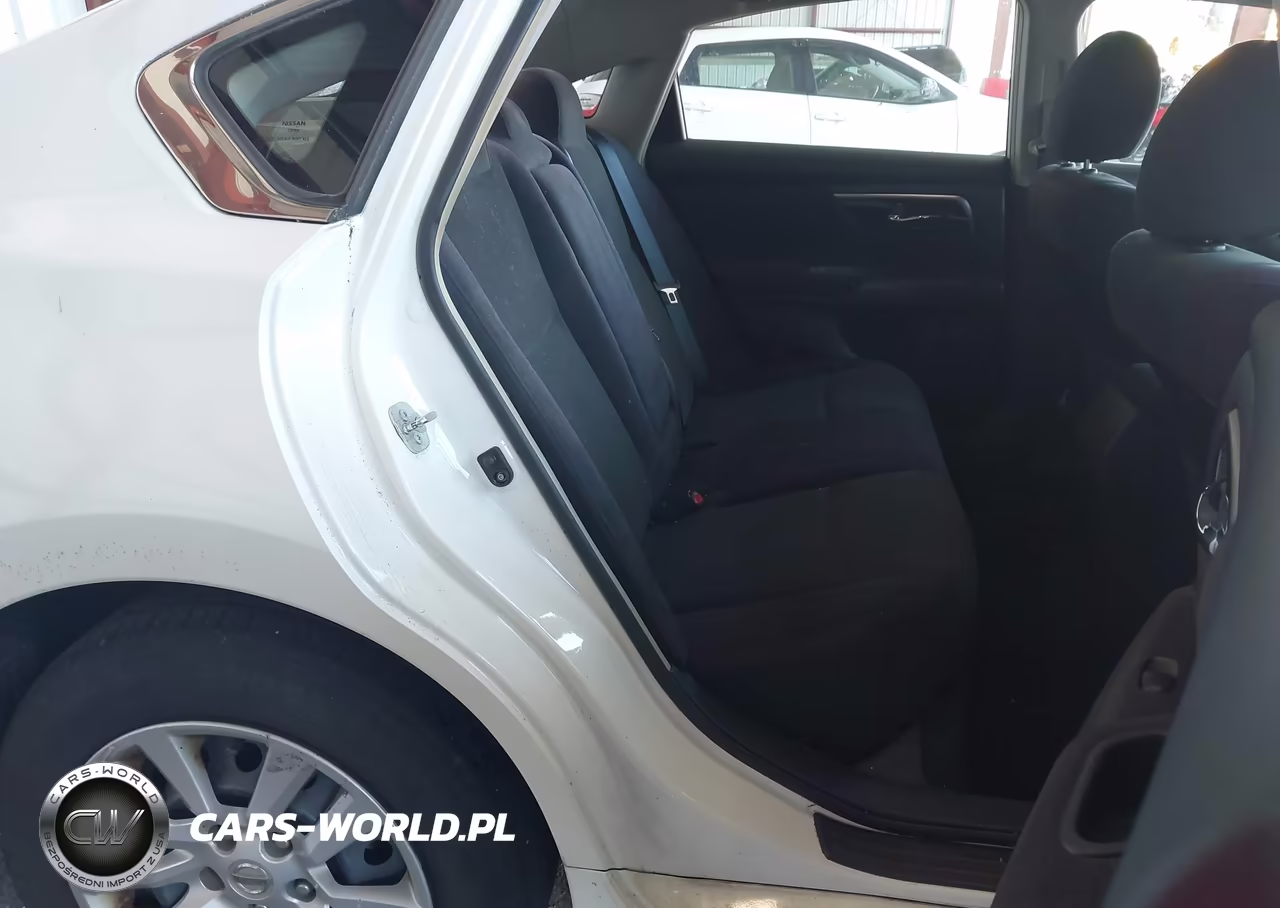2013 Nissan Altima 2.5 S VIN:1N4AL3AP2DN570153 - 8