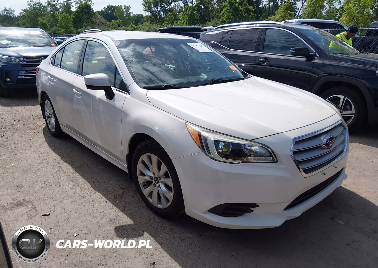 2015 Subaru Legacy 2.5I Premium – zdjęcie 1 z 17