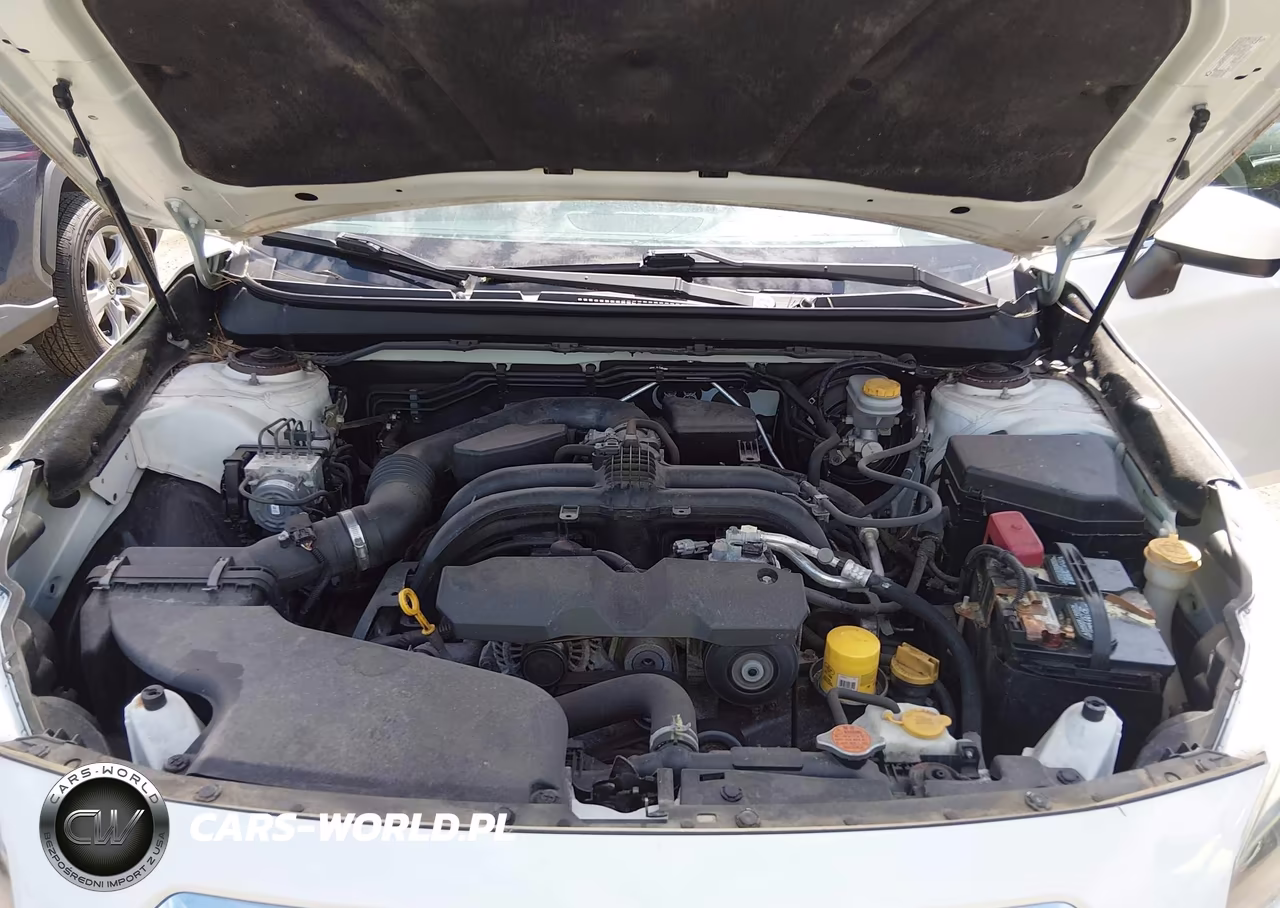 2015 Subaru Legacy 2.5I Premium VIN:4S3BNBC67F3012840 - 10