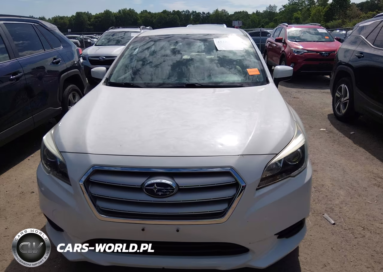 2015 Subaru Legacy 2.5I Premium VIN:4S3BNBC67F3012840 - 12