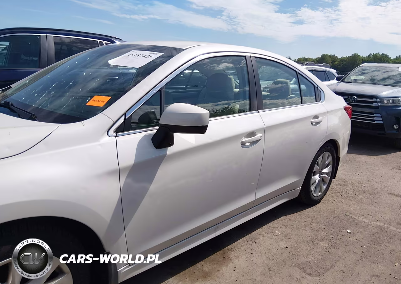 2015 Subaru Legacy 2.5I Premium VIN:4S3BNBC67F3012840 - 14