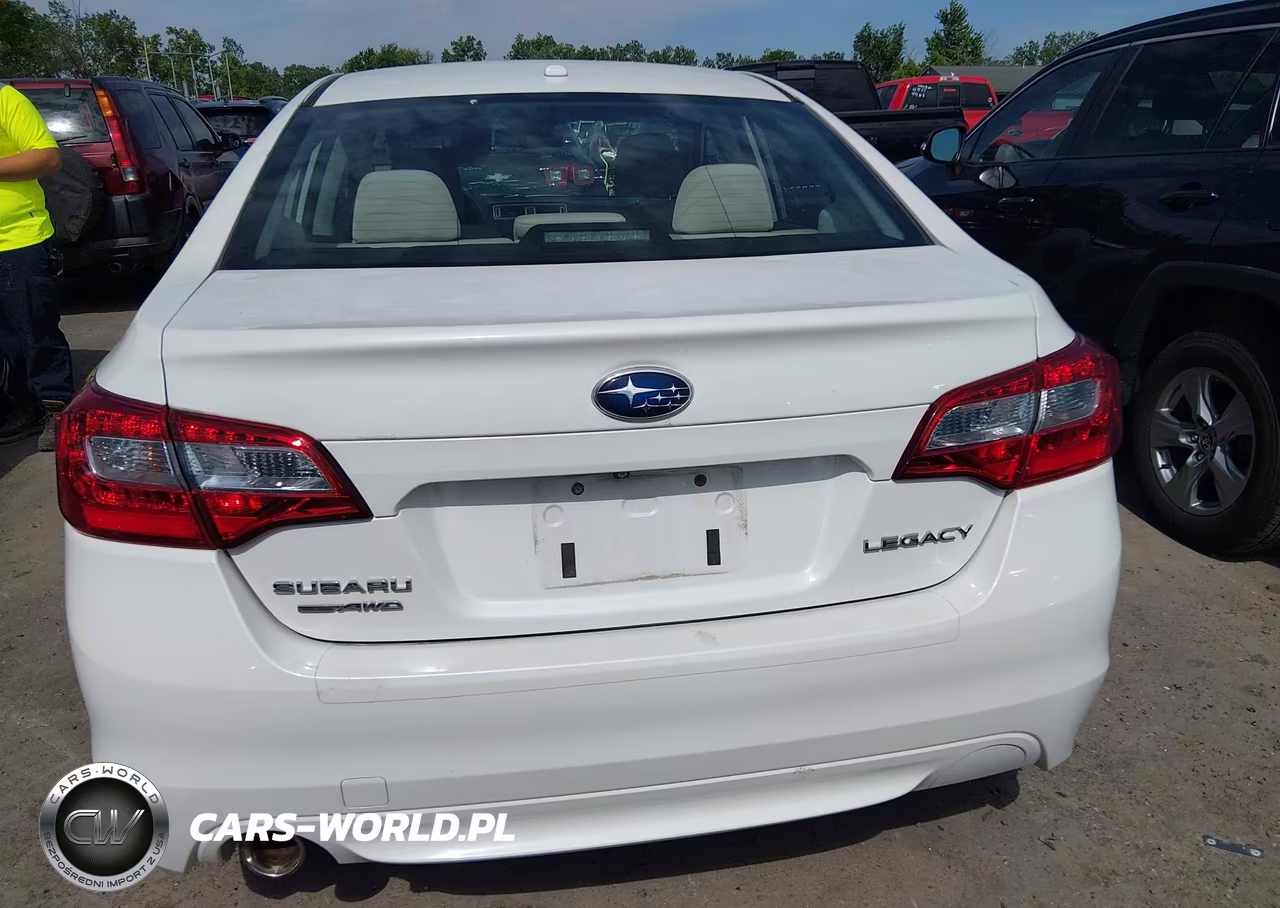 2015 Subaru Legacy 2.5I Premium VIN:4S3BNBC67F3012840 - 16