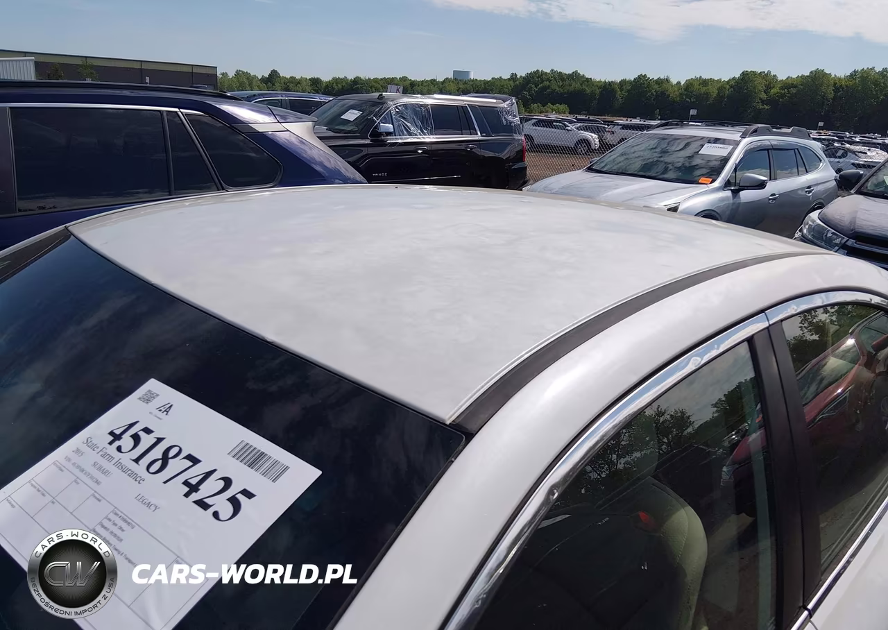 2015 Subaru Legacy 2.5I Premium VIN:4S3BNBC67F3012840 - 17