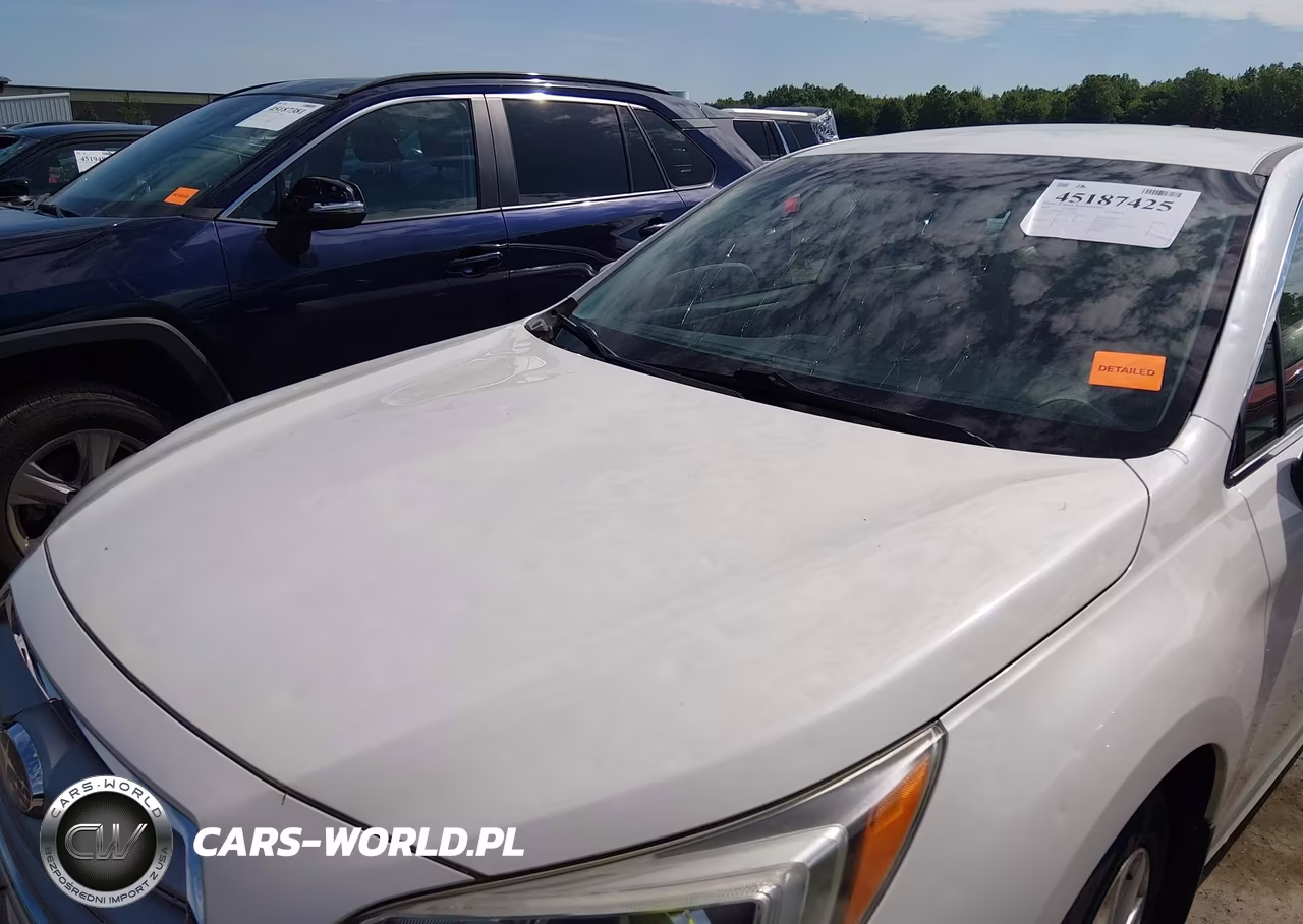 2015 Subaru Legacy 2.5I Premium VIN:4S3BNBC67F3012840 - 6