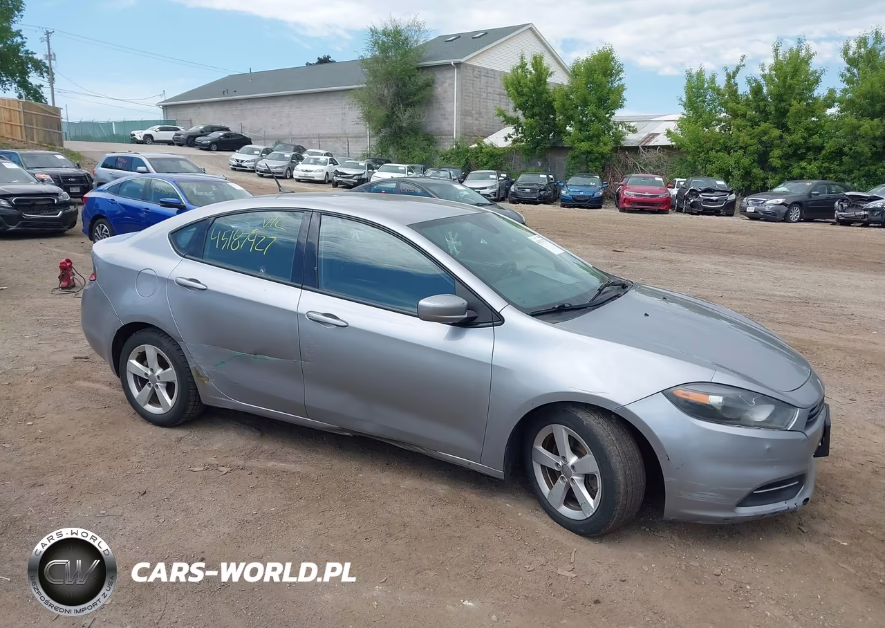 2016 Dodge Dart Sxt – zdjęcie 1 z 16