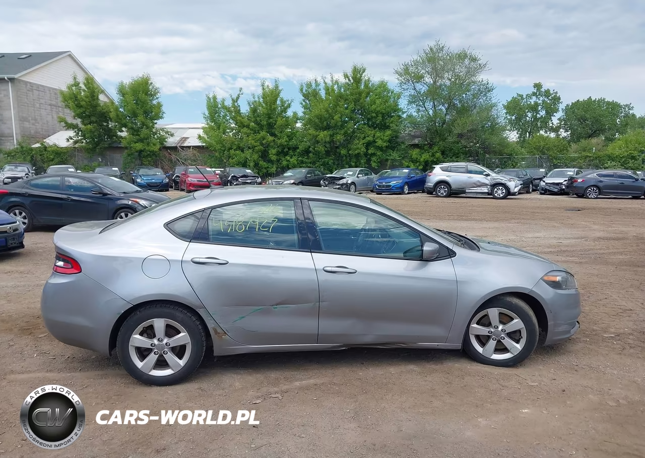 2016 Dodge Dart Sxt VIN:1C3CDFBA8GD605210 - 13