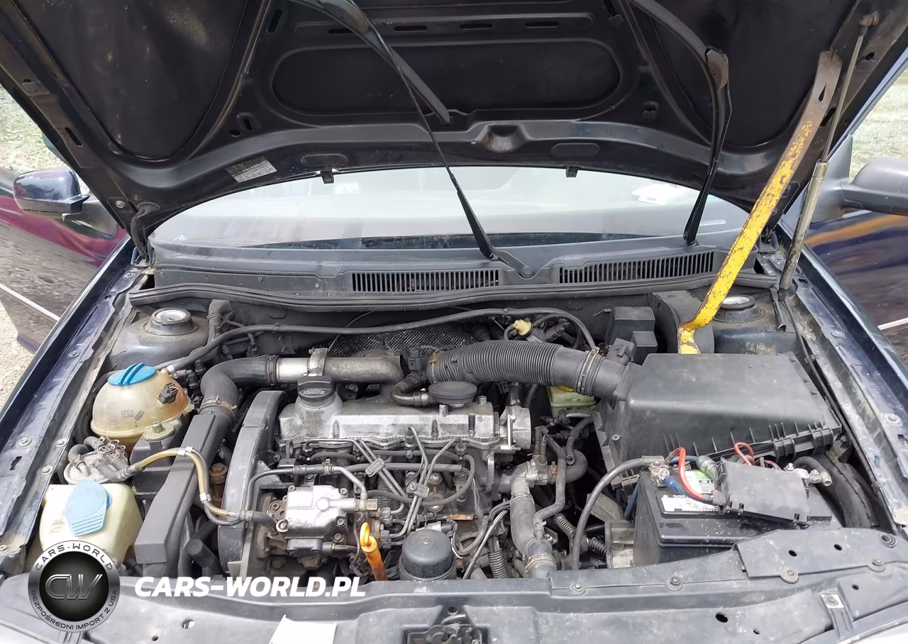 2002 Volkswagen Jetta Gls Tdi VIN:3VWSP69M72M191863 - 10