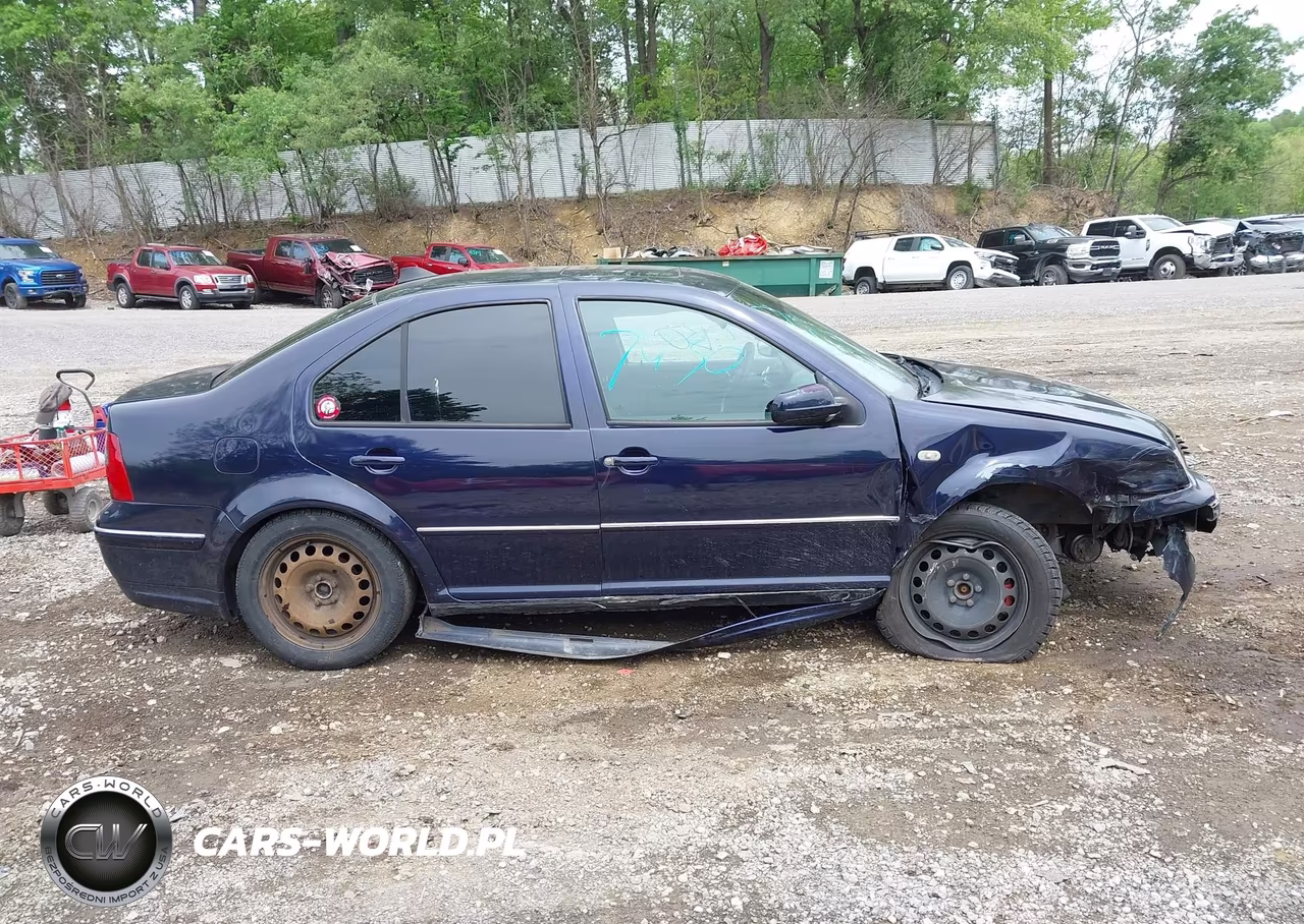 2002 Volkswagen Jetta Gls Tdi VIN:3VWSP69M72M191863 - 13