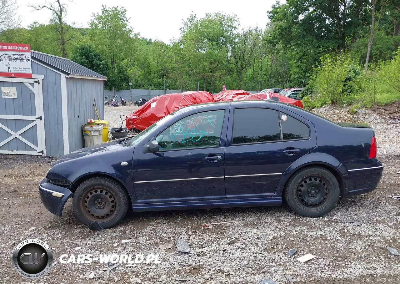 2002 Volkswagen Jetta Gls Tdi VIN:3VWSP69M72M191863 - 14