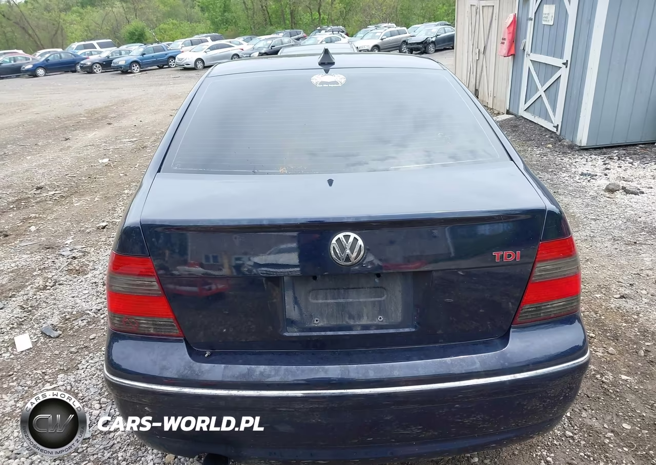 2002 Volkswagen Jetta Gls Tdi VIN:3VWSP69M72M191863 - 16