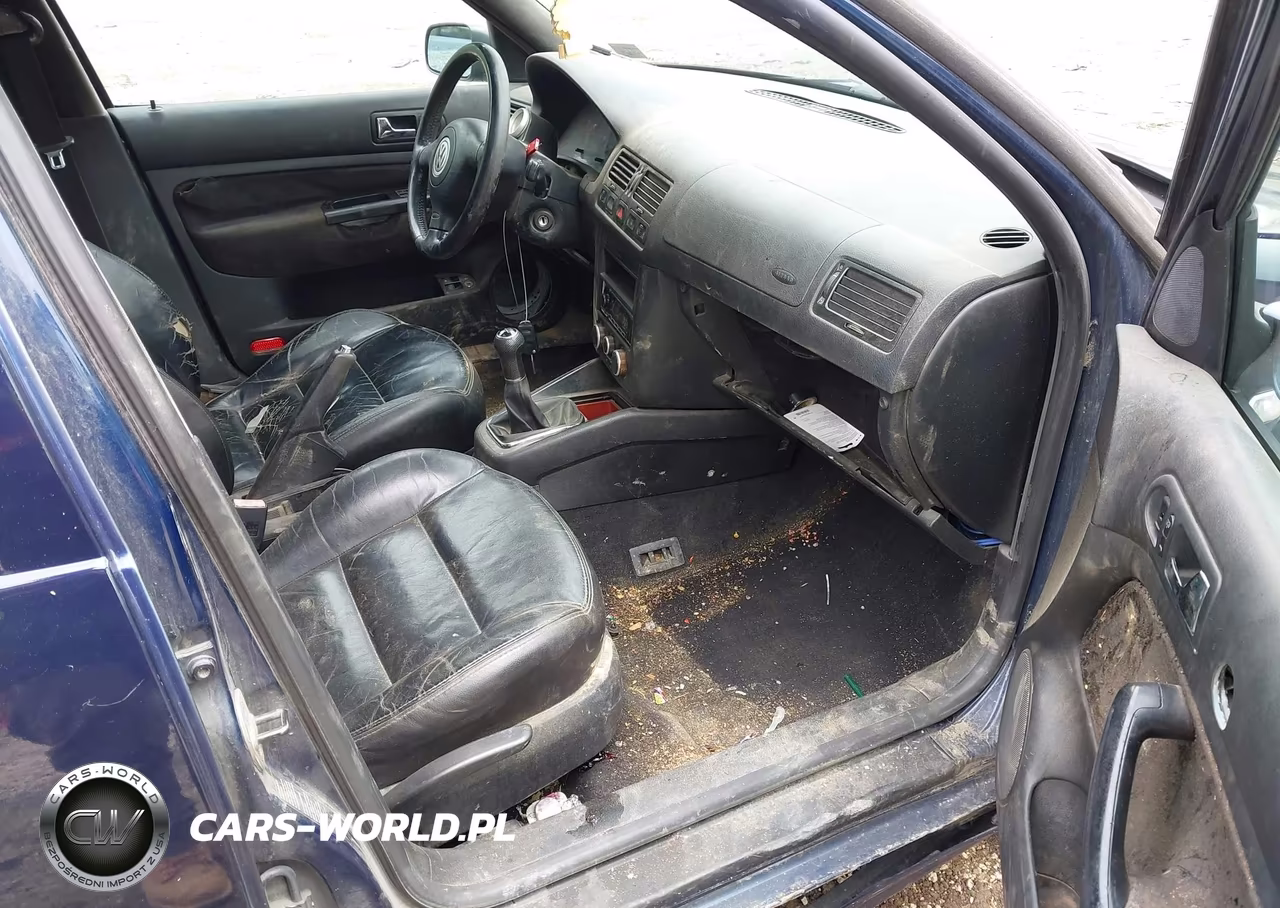 2002 Volkswagen Jetta Gls Tdi VIN:3VWSP69M72M191863 - 5