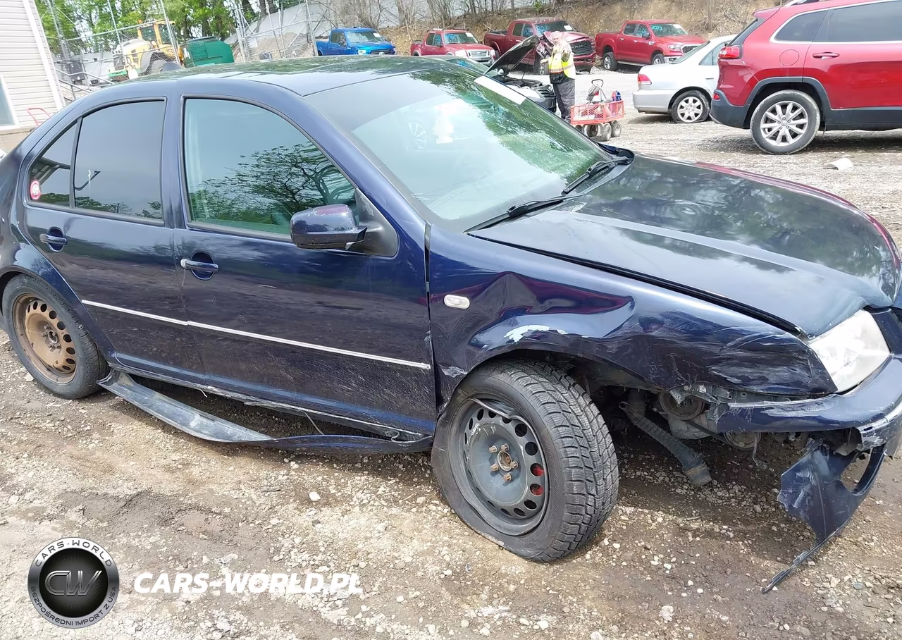 2002 Volkswagen Jetta Gls Tdi VIN:3VWSP69M72M191863 - 6