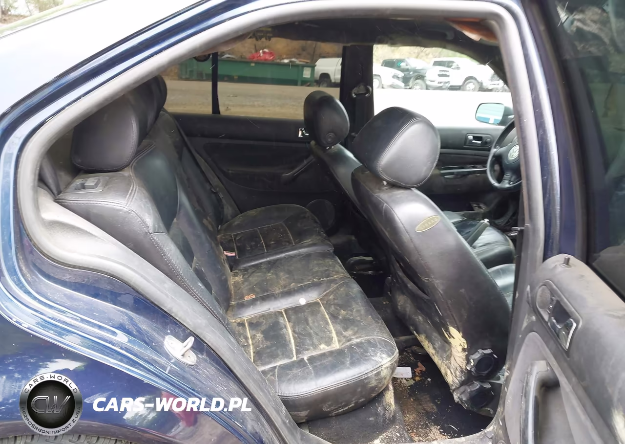 2002 Volkswagen Jetta Gls Tdi VIN:3VWSP69M72M191863 - 8