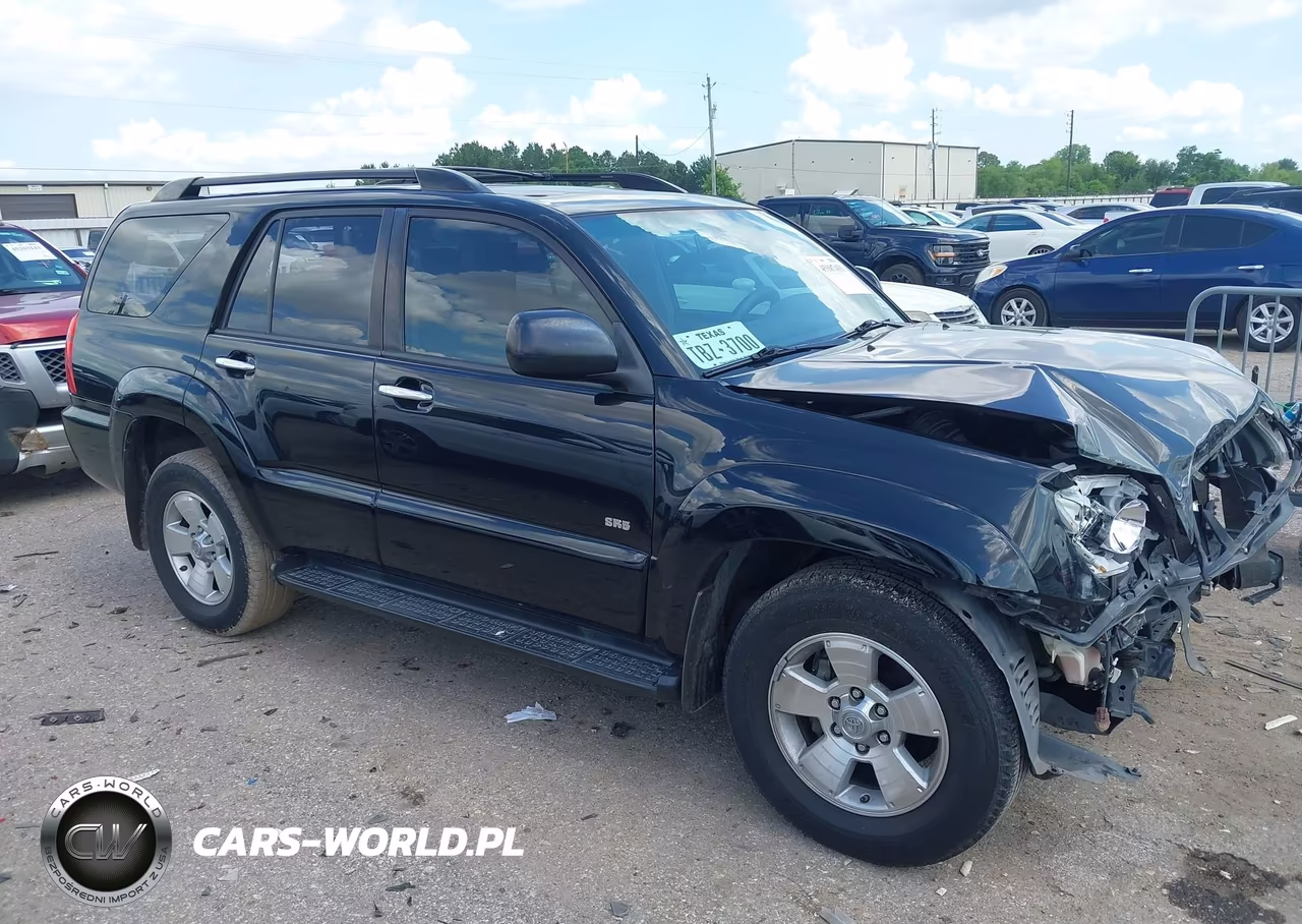2008 Toyota 4Runner Sr5 V6