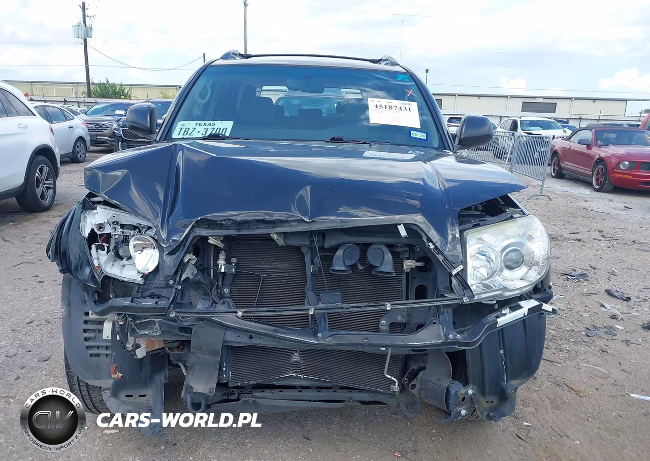 2008 Toyota 4Runner Sr5 V6 VIN:JTEZU14R88K006411 - 12