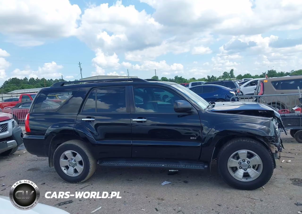 2008 Toyota 4Runner Sr5 V6 VIN:JTEZU14R88K006411 - 13