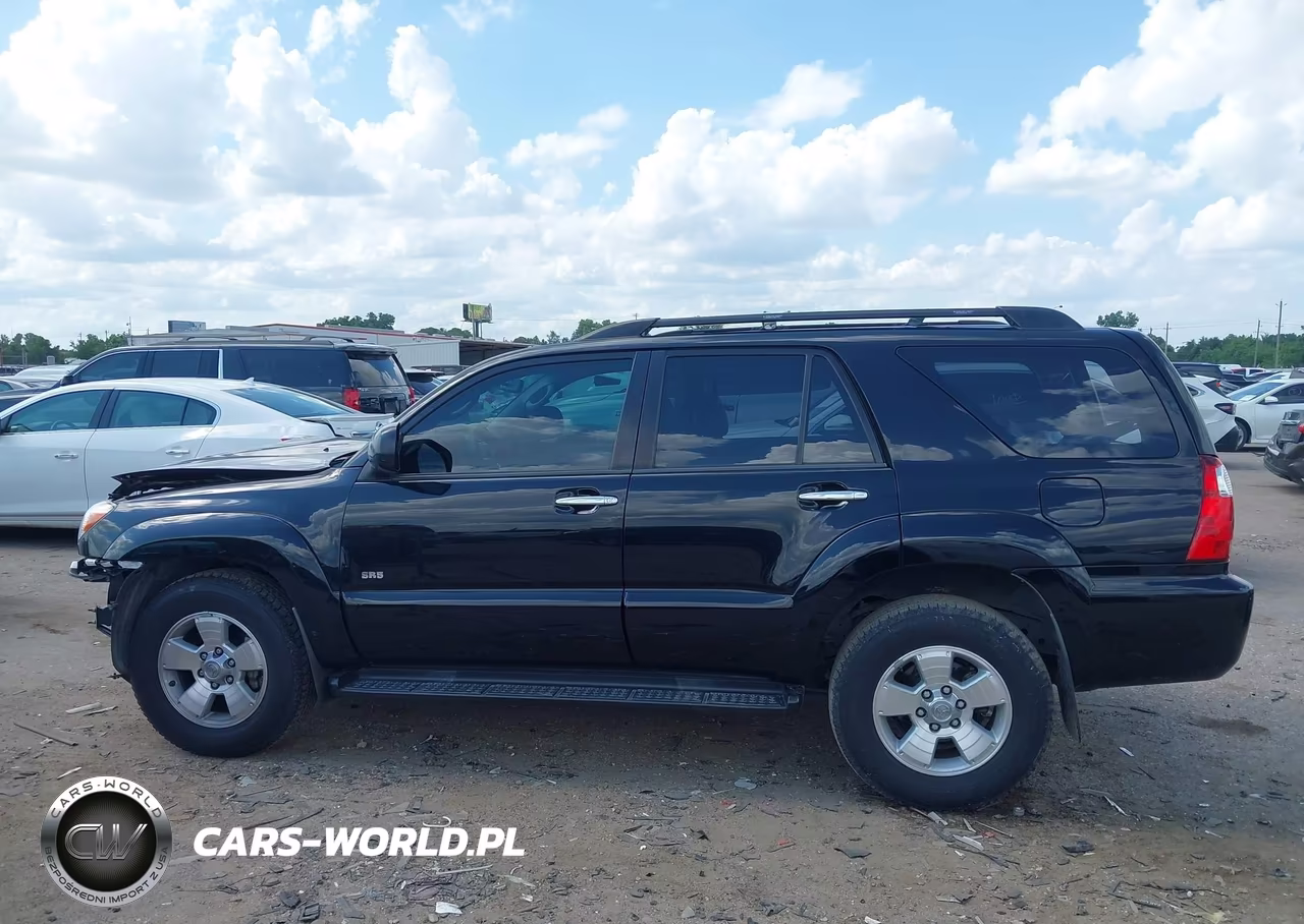 2008 Toyota 4Runner Sr5 V6 VIN:JTEZU14R88K006411 - 14