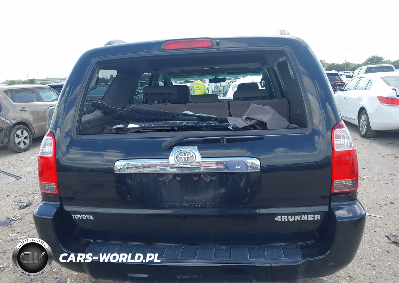 2008 Toyota 4Runner Sr5 V6 VIN:JTEZU14R88K006411 - 16