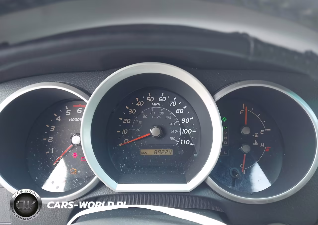2008 Toyota 4Runner Sr5 V6 VIN:JTEZU14R88K006411 - 7