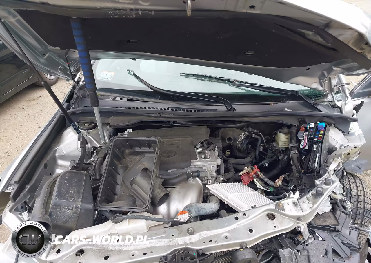 2016 Toyota Camry Xle VIN:4T4BF1FK9GR554020 - 10