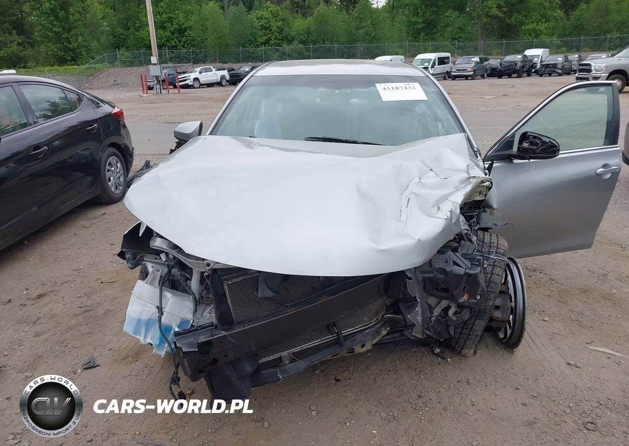 2016 Toyota Camry Xle VIN:4T4BF1FK9GR554020 - 6