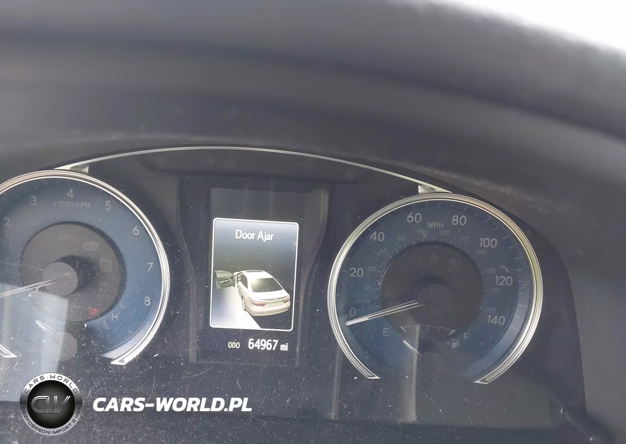 2016 Toyota Camry Xle VIN:4T4BF1FK9GR554020 - 7