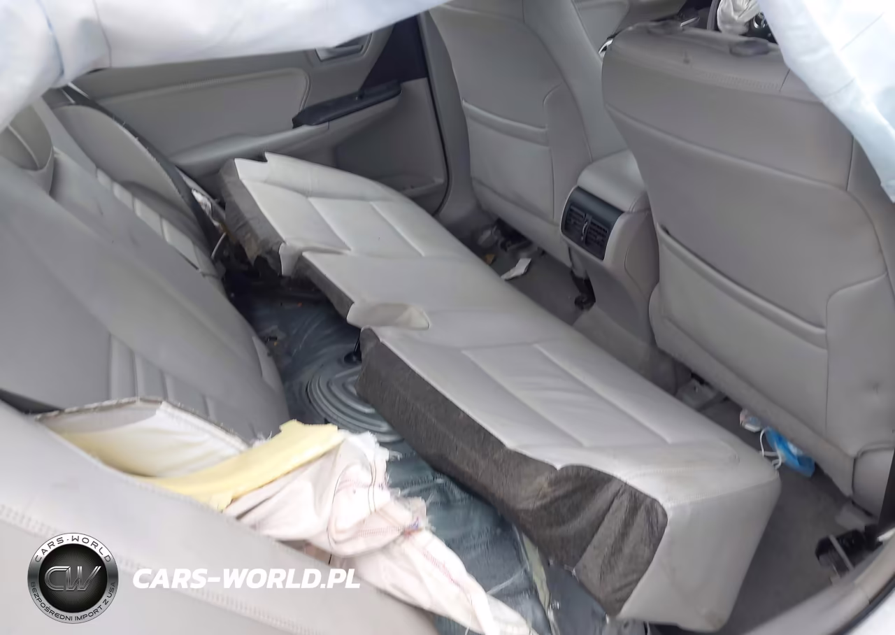 2016 Toyota Camry Xle VIN:4T4BF1FK9GR554020 - 8