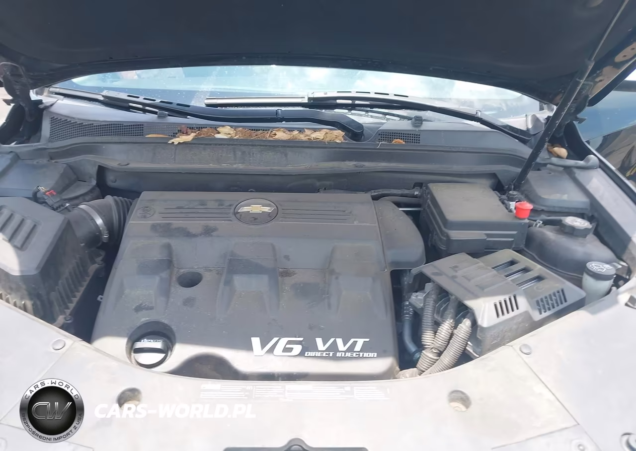 2013 Chevrolet Equinox Ltz VIN:2GNFLFE36D6375466 - 10