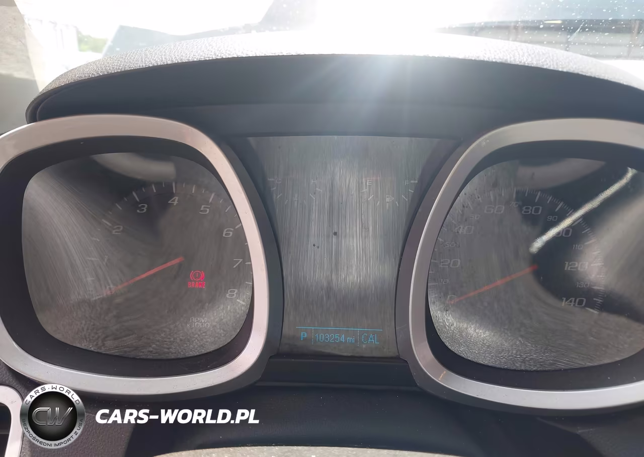 2013 Chevrolet Equinox Ltz VIN:2GNFLFE36D6375466 - 7