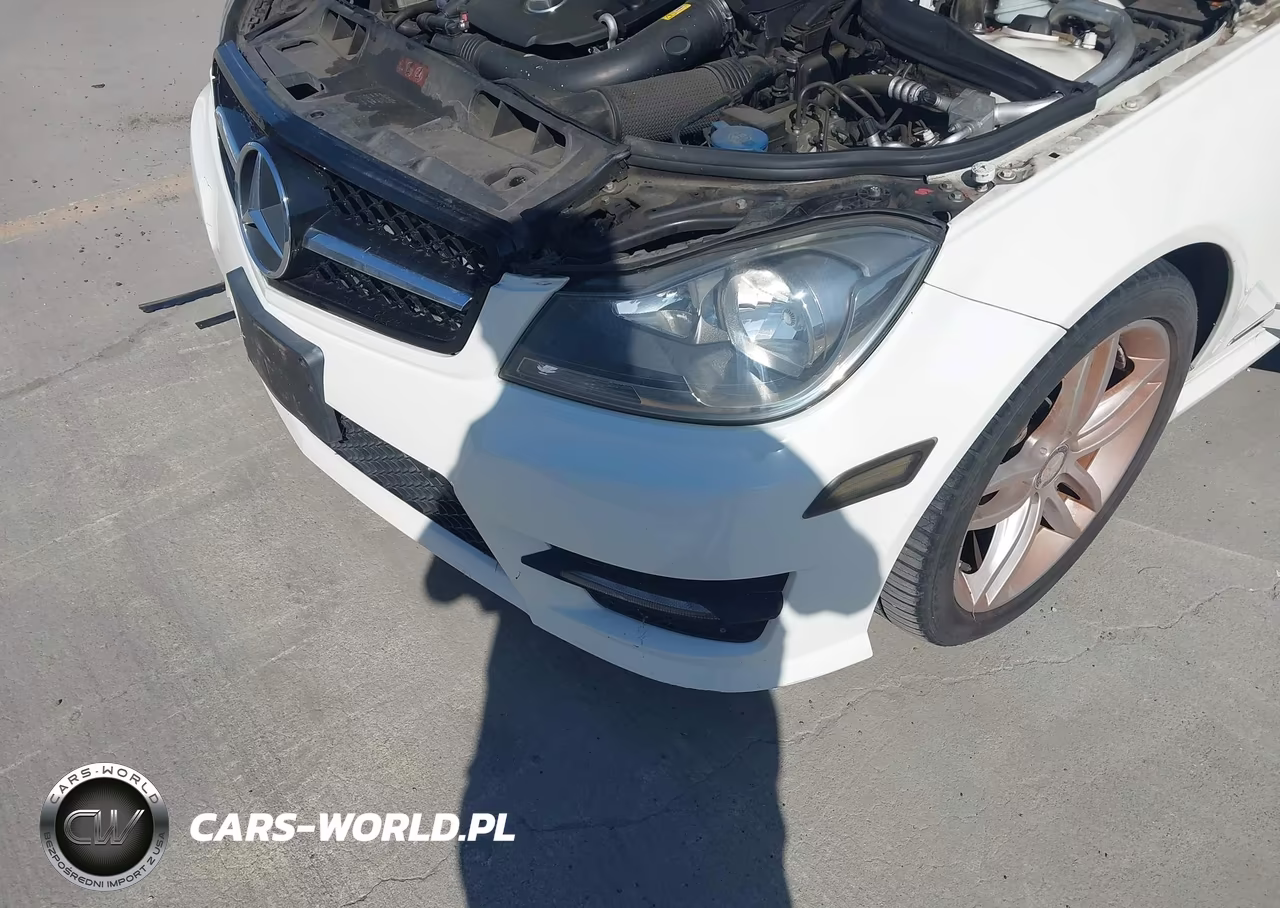 2012 Mercedes-Benz C 250 Luxury-Sport VIN:WDDGF4HB6CA630538 - 6
