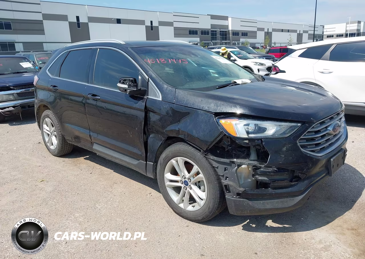 2020 Ford Edge Sel – zdjęcie 1 z 21
