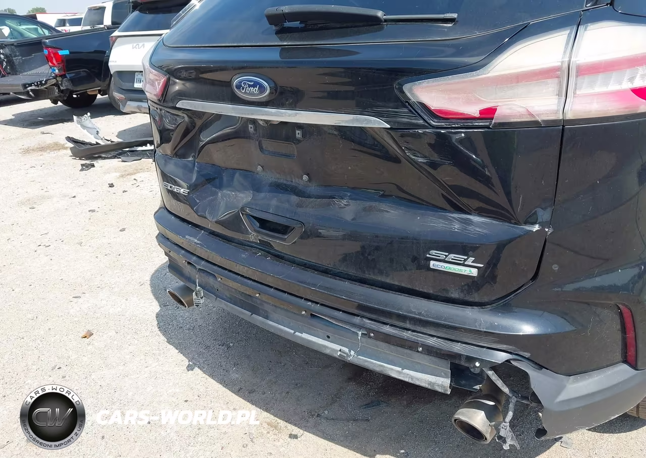 2020 Ford Edge Sel VIN:2FMPK3J91LBA44479 - 17