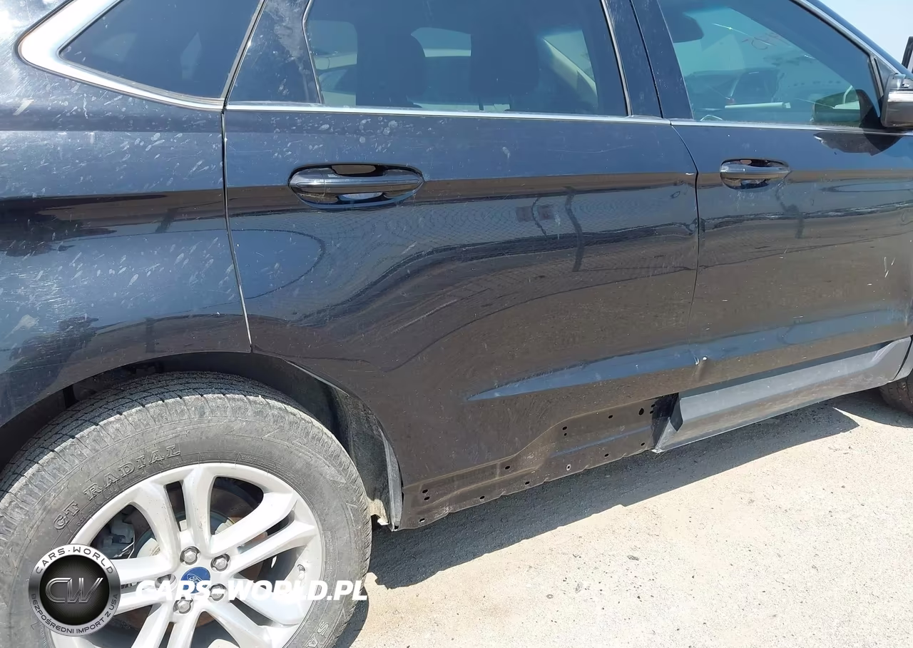 2020 Ford Edge Sel VIN:2FMPK3J91LBA44479 - 18