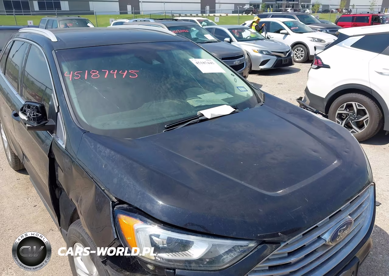 2020 Ford Edge Sel VIN:2FMPK3J91LBA44479 - 20