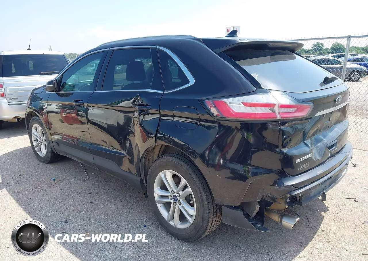 2020 Ford Edge Sel VIN:2FMPK3J91LBA44479 - 3