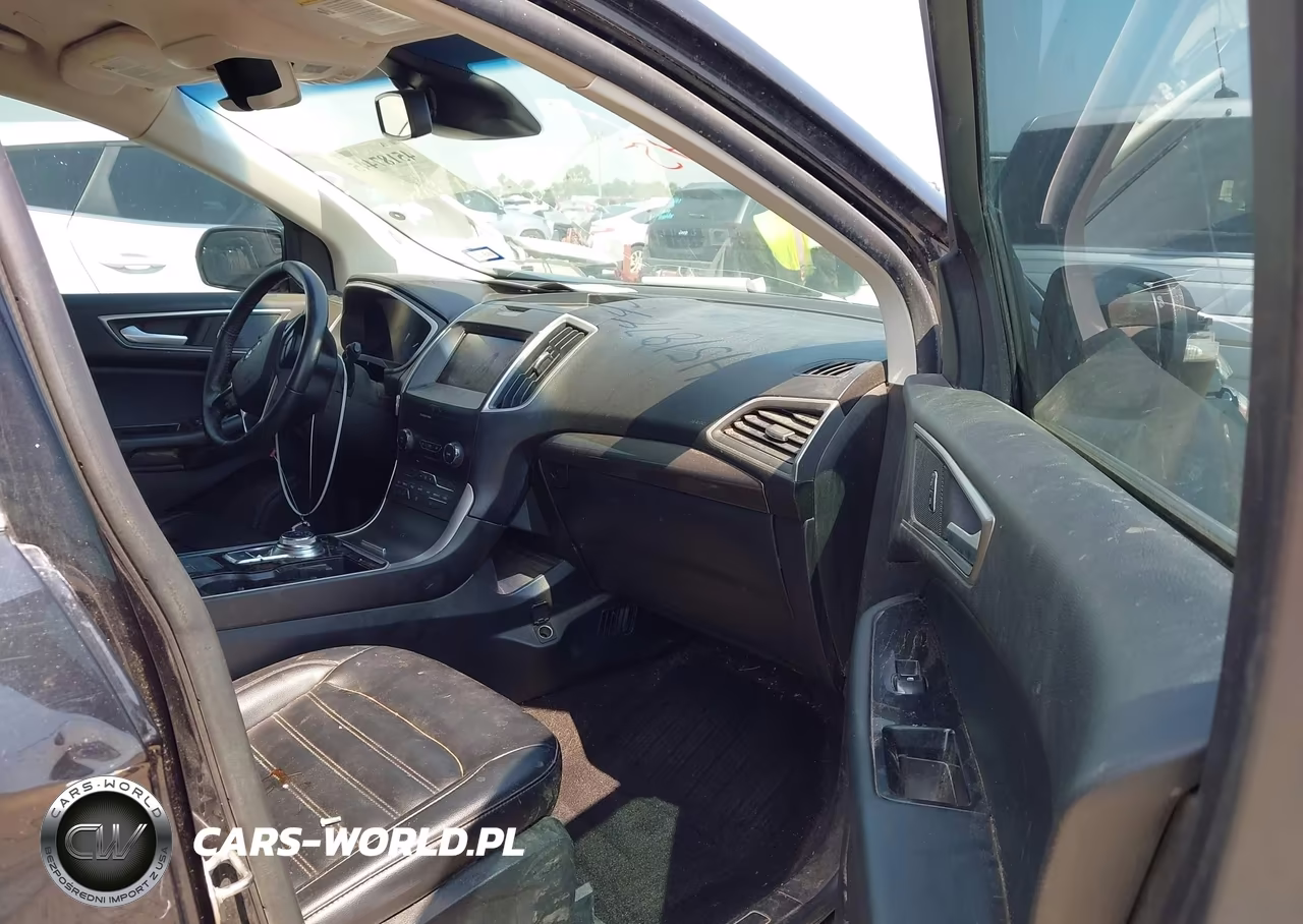 2020 Ford Edge Sel VIN:2FMPK3J91LBA44479 - 5