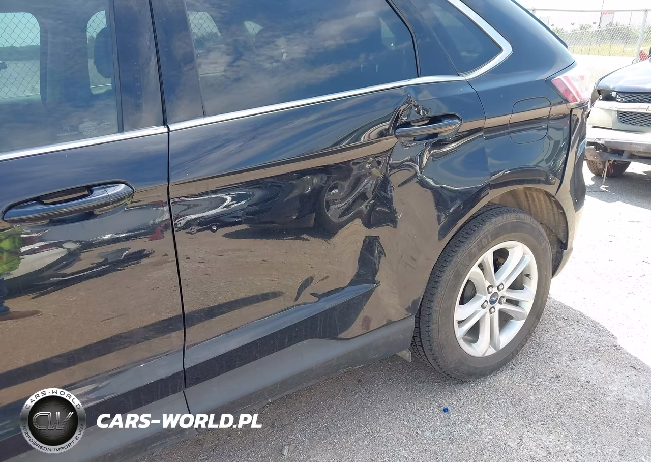 2020 Ford Edge Sel VIN:2FMPK3J91LBA44479 - 6
