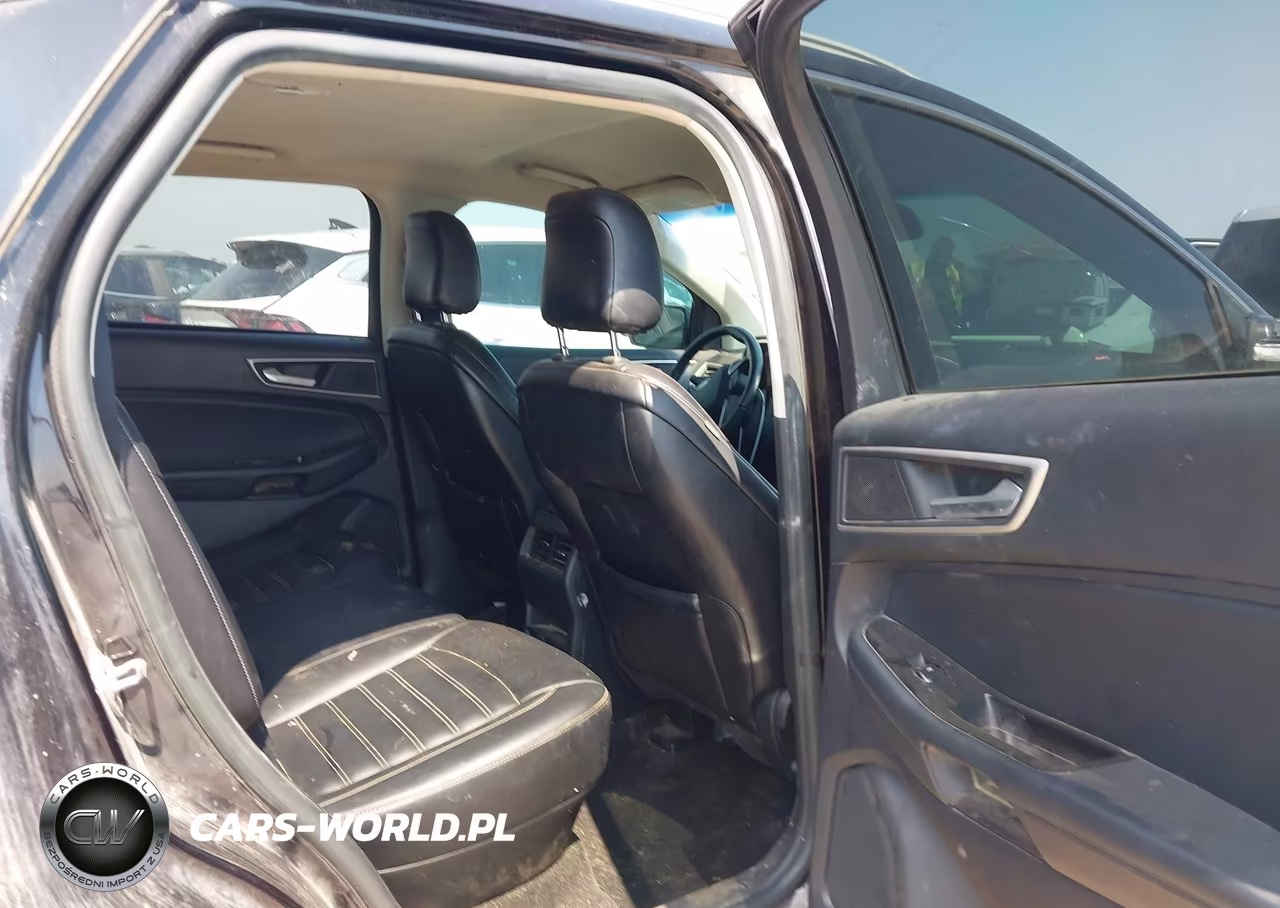 2020 Ford Edge Sel VIN:2FMPK3J91LBA44479 - 8