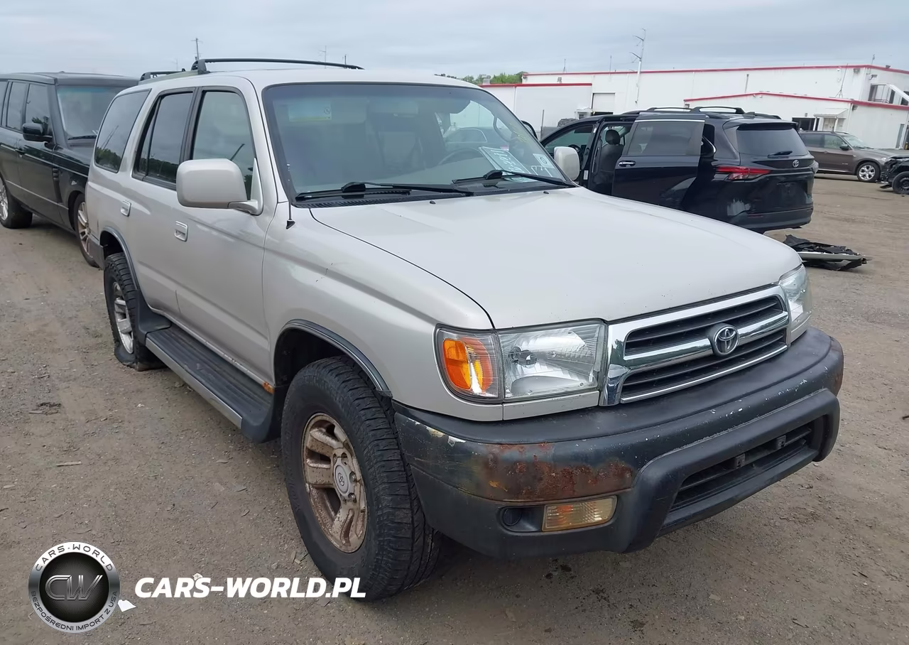 1999 Toyota 4Runner Sr5 V6