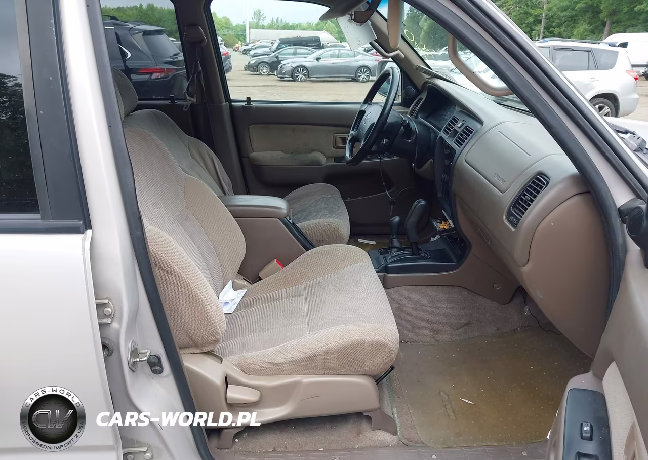 1999 Toyota 4Runner Sr5 V6 VIN:JT3HN86R9X0200091 - 5