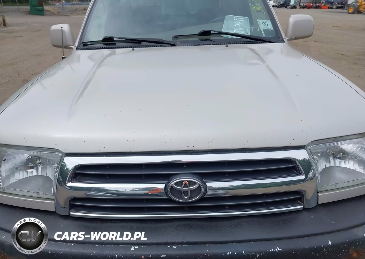 1999 Toyota 4Runner Sr5 V6 VIN:JT3HN86R9X0200091 - 6